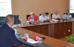 Ataşehir Belediye Başkanı Battal İlgezdi Basınla Buluştu