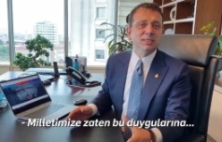 Ekrem İmamoğlu Askıda Fatura Kampanyasına Hayırsever tüm vatandaşlarımızı katılmaya davet ediyorum