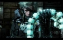 Metal Gear Solid Rising 2012
