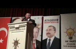 Ak Parti Ataşehir Belediye Başkanı İsmail Erdem Kastamonulular Gecesi Konuşması 2019
