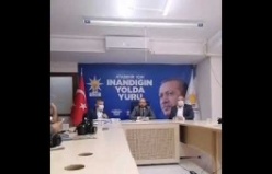 Ak Parti Ataşehir İlçe Başkanı Mehmed Emin ÖZKAYA'nın Basın Açıklaması