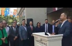 Ak Parti Ataşehir İlce Başkanlığı Bayramlaşma Proğramı, Selamlama Konuşmaları 2019
