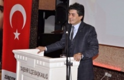 AK Parti Ataşehir'den Vefa Buluşması