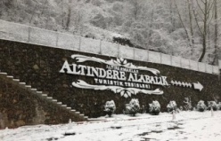 Alabalık Nerede yenir, Alabalık Altındere Alabalık Tesisleri'nde yenir