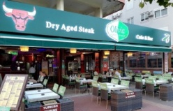 Alanya Olivia Gourmet Restaurant & Cafe Bar