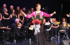 Altıyol Türk Müziği Topluluğu'ndan Ataşehir'de Muhteşem Konser