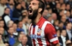 Arda Turan, Real Madrit'e Attığı Gol