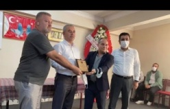 Ataşehir Anadolu Oyunlu Güvercin Yarışı Kupa Töreni 1