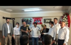 Ataşehir Anadolu Oyunlu Güvercin Yarışı Kupa Töreni 2