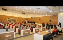 Ataşehir Belediye Meclis Kasım ayı olağanüstü toplantısı, 14 Kasım 2023