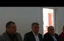 Ataşehir Tüm Emekliler Derneği Ataşehir Basınını Ağırladı