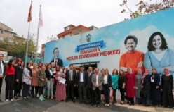 Ataşehir Belediyesi Yenisahra Meslek Edindirme Kursları, Sertifika Töreni 2018