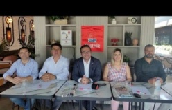 CHP Ataşehir İlçe Başkanlığı Yerel Basınla buluştu 21 Temmuz 2022