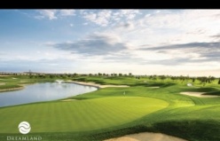 Dreamland Golf Club, Baku ,Azerbaijan,