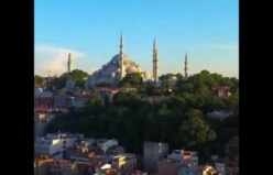 Dünyanın Başkenti, Aziz İstanbul