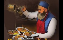 Erzurum'da İskender Nerede yenir, İskender Üçler İskender'de yenir