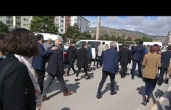 HP Genel, Başkan Yardımcısı, İstanbul Milletvekili, Gamze Akkuş İlgezdi, Çankırı Ziyareti