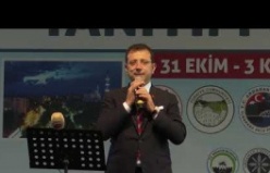 İBB BAŞKAN EKREM İMAMOĞLU, KARS, ARDAHAN, IĞDIR,TANITIM GÜNLERİNDE YAPTIĞI KONUŞMASI