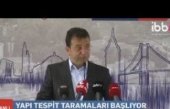 İBB. İstanbul'da Bulunan Riskli Binaların Tespiti için çalışma başlatıyor