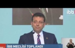 İBB Meclisi Temmuz Ayı 2 Oturumu, 1 Toplantısı, 14 Temmuz 2020