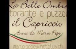 Il Capriccio la Belle Ombre, Pizzacı