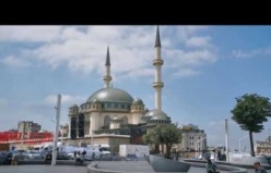 İstanbul Taksim Camii