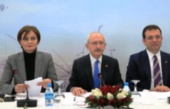 CHP İstanbul İl Başkanlığı - “Kadın Muhtarlarımızı Dinliyoruz” - Kemal Kılıçdaroğlu'nun konuşması