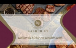 Lezzetin Adresi, Kalbur Et Kebap