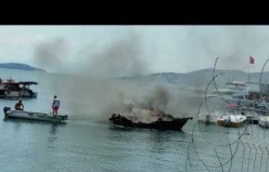 Maltepe Tekne Yangını 26 Temmuz 2021