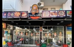 Кафе матрешкаmatryoshka cafe