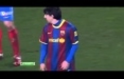 Messi Show 2011