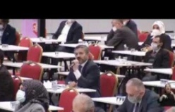 Mustafa Naim Yağcı'nın İBB Meclisinde Teşekkür Konuşması