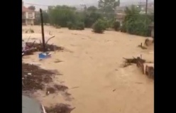 Sakarya, Kocaali, Düzce ve Akçakoca'da sel felaketi yaşandı