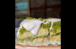 Soğuk Baklava Nerede yenir, Soğuk Baklava tattınız mı