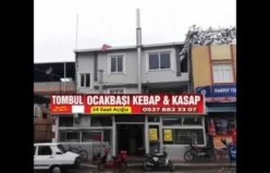 TOMBUL KEBAP, Et Restoranı