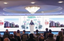 Murat Kurum'un Tozkoparan Kentsel Dönüşümle İlgili Açıklaması