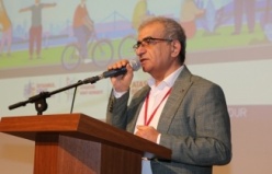 Yaşlı Dostu Kentler Çalıştayı Ataşehir Kent Konseyi Başkanı Turan Dolu'nun konuşması