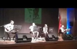 Üç Tel Bir Avaz'dan Ataşehir'de Muhteşem Konser