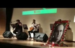 Uğur Mumcu Ataşehir'de Anıldı - Müzik Dinletisi - Uğurlar Olsun - 2020