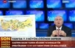 Deprem vergilerini sordu, TRT böyle susturdu!