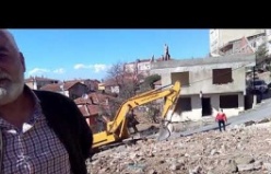Yenisahra Mah., DKY İnşaat, Riskli Binaların yıkımını Zirve Yıkım Firması gerçekleştiriyor