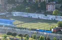 Ataşehir Yenisahra Stadyumunda Düzenleme yapılıyor