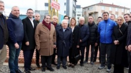 Ataşehir, Ferhatpaşa, Huriye Öğüçü, Tıp Merkezi