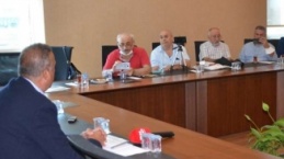 Ataşehir Belediye Başkanı Battal İlgezdi Basınla Buluştu