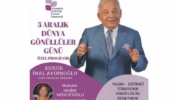 Moderatör : Nesibe MÜSEVİTOĞLU, Konuk: İNAL AYDINOĞLU