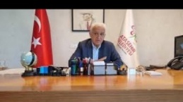 Ataşehir Belediye Başkan Yardımcısı Sadık Semih Kayhan, Kentsel Dönüşüm ile ilgili söyleşi