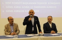 Çankırı Kent Konseyi Yeni Başkanı ve Üyeleri Belirlendi