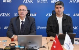 ATAŞEHİR’DE KRİZ MASASI KURULDU