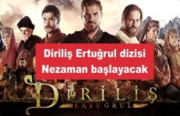 Diriliş Ertuğrul dizisi Ne zaman Başlayacak, bu hafta başlayacak mı