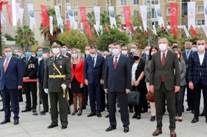 ATAŞEHİR’DE CUMHURİYET BAYRAMI KUTLAMALARI BAŞLADI